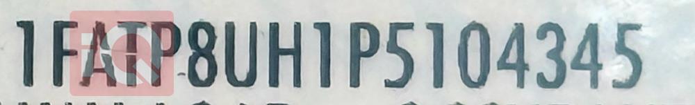 فۆرد مۆستانگ